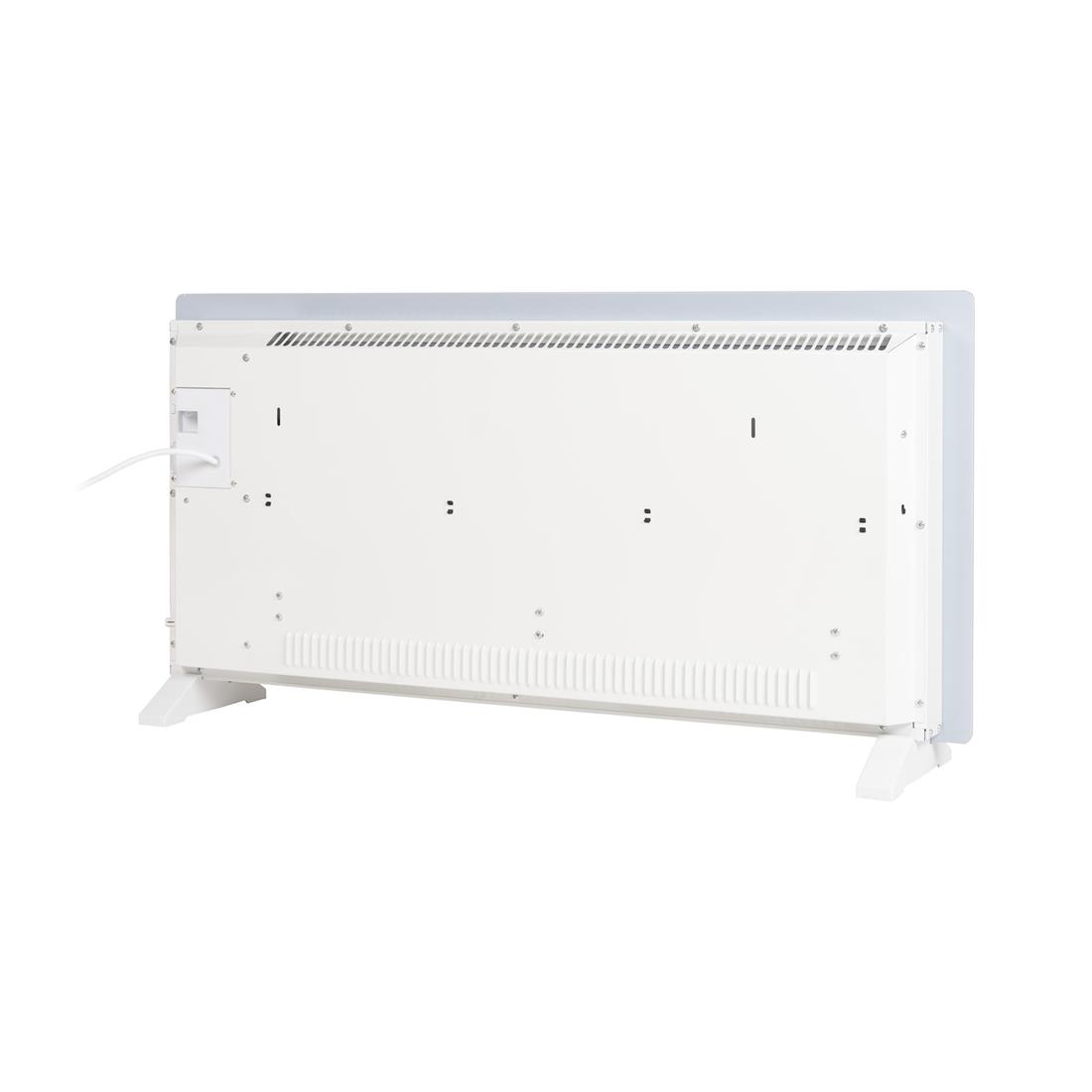 Miniatuur van Eurom alutherm verre elektrische kachel 2000W met WiFi en app (360950)