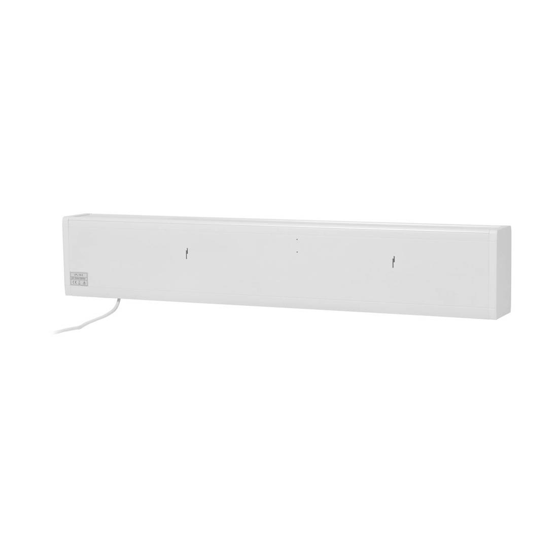 Miniatuur van Eurom alutherm baseboard 1500W met WiFi en app (361186)