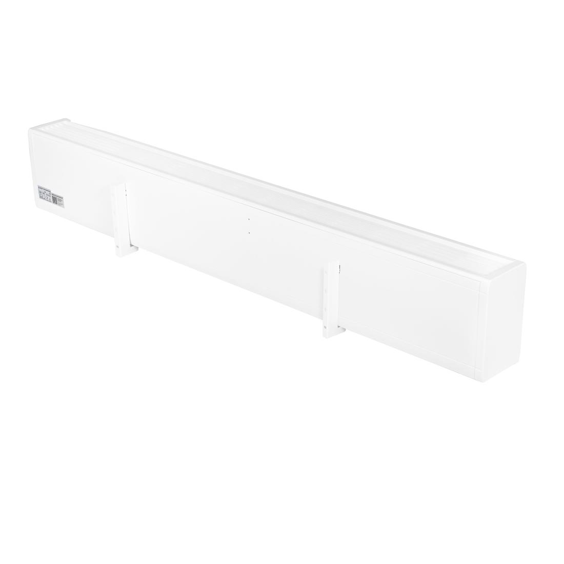 Miniatuur van Eurom alutherm baseboard 2000W met WiFi en app (361032)
