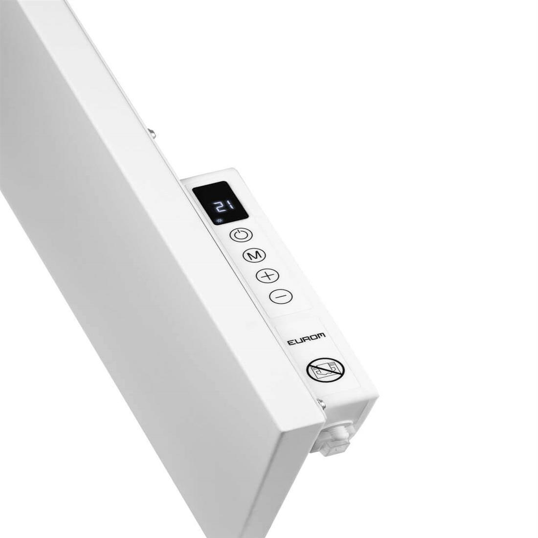 Miniatuur van Eurom infrarood wandpaneel 350W met WiFi en app (361612)