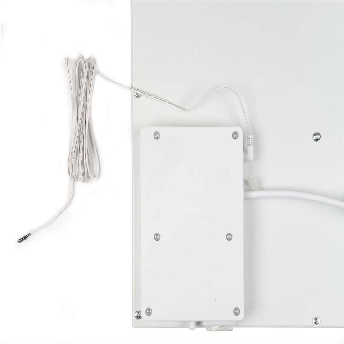 Miniatuur van Eurom infrarood wandpaneel 350W met WiFi en app (361612)