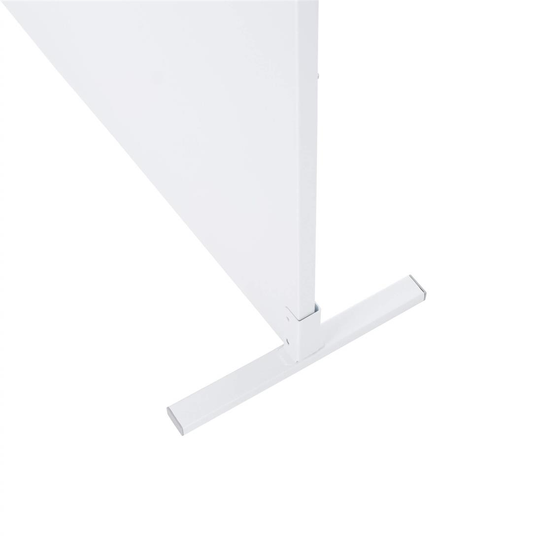 Miniatuur van Eurom infraroodpaneel staand/hangend 400W met WiF, ingebouwde thermostaati en app (361896)