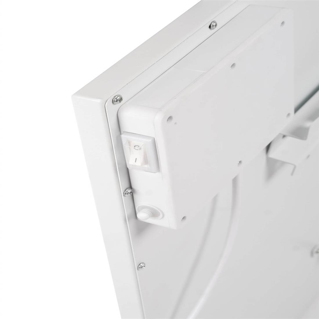 Miniatuur van Eurom infraroodpaneel staand/hangend 400W met WiF, ingebouwde thermostaati en app (361896)