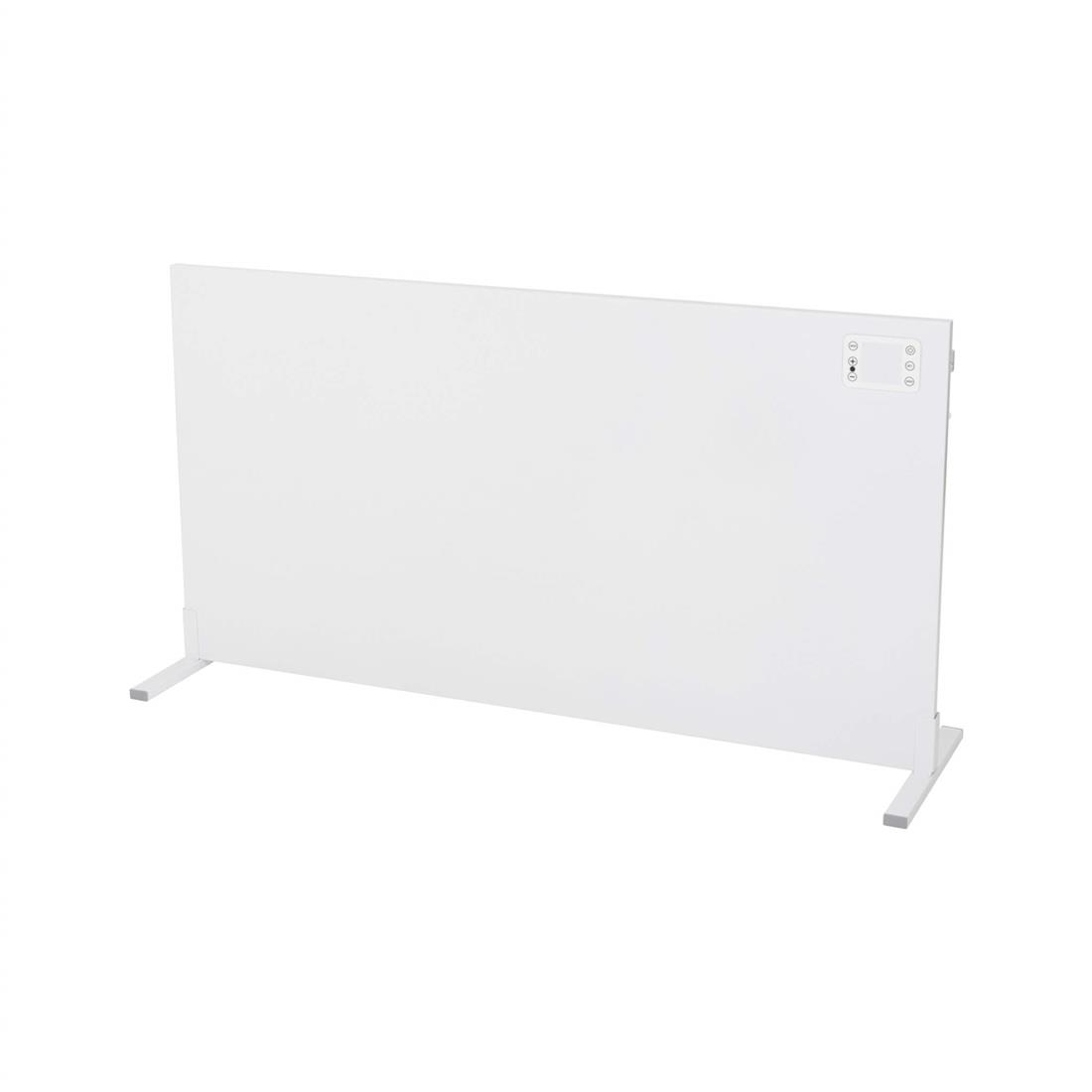 Miniatuur van Eurom infraroodpaneel staand/hangend 650W met WiF, ingebouwde thermostaati en app (361919)
