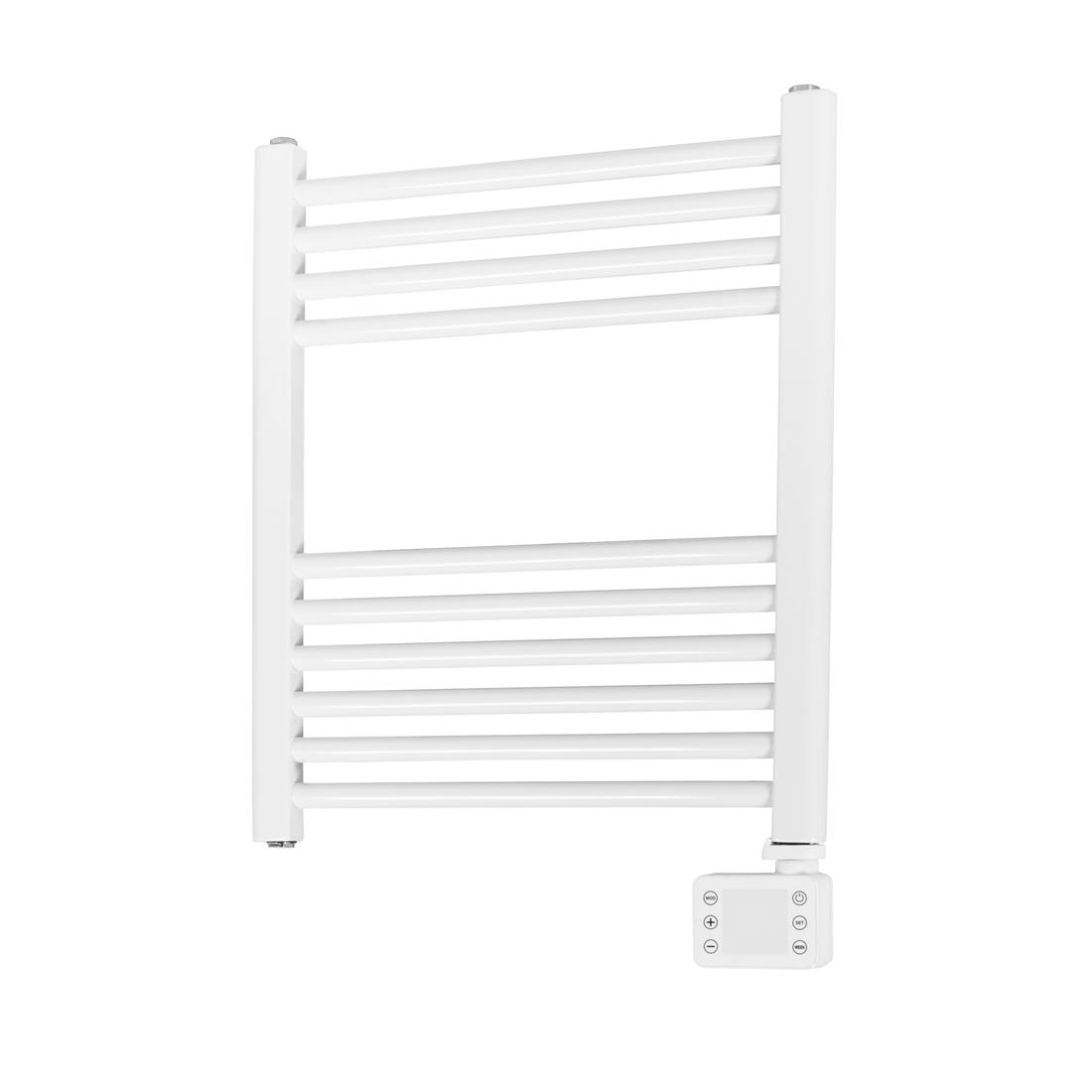 Miniatuur van Eurom elektrische handdoekradiator 400W met WiFi, app en ingebouwde timer (352566)