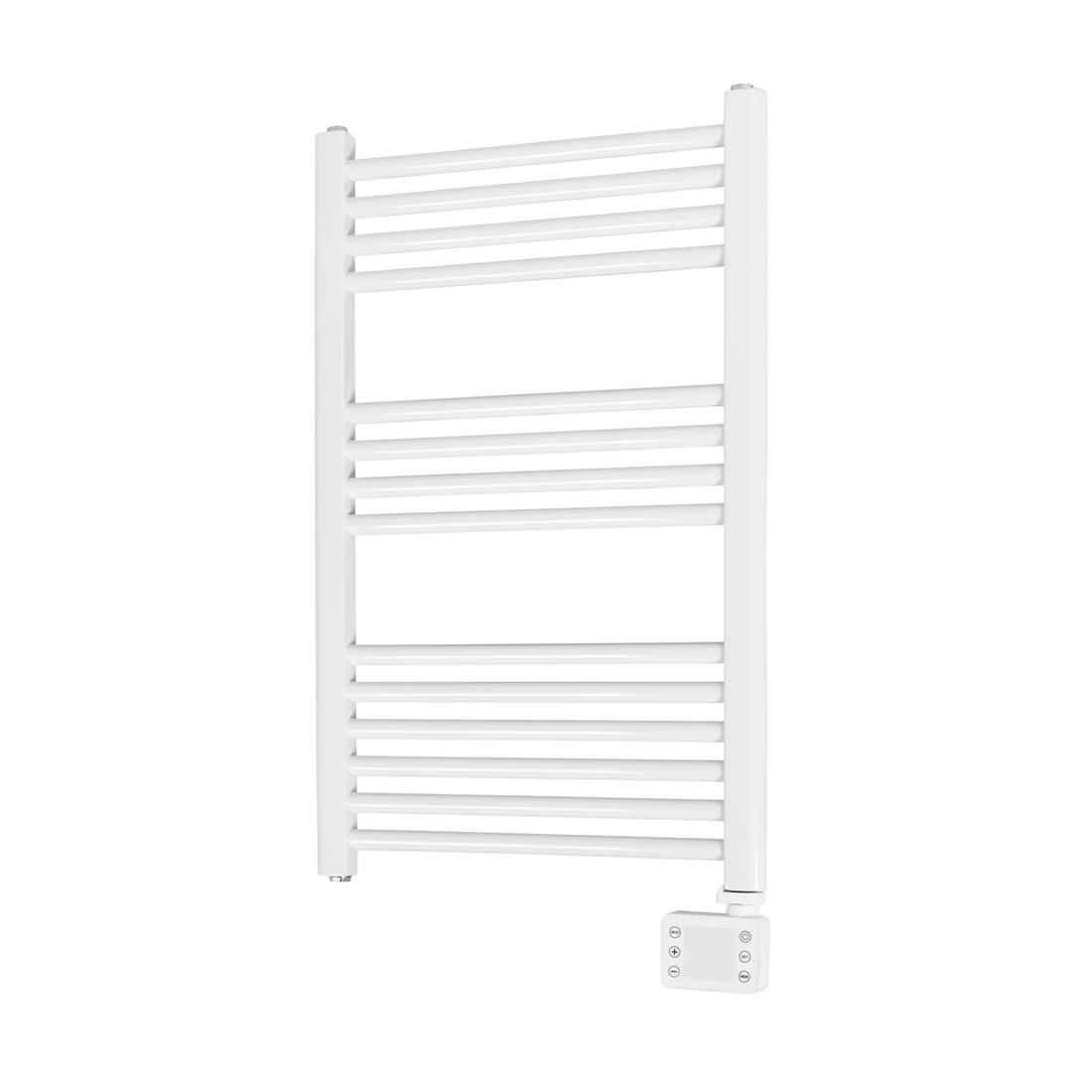 Miniatuur van Eurom elektrische handdoekradiator 600W met WiFi, app en ingebouwde timer (352603)