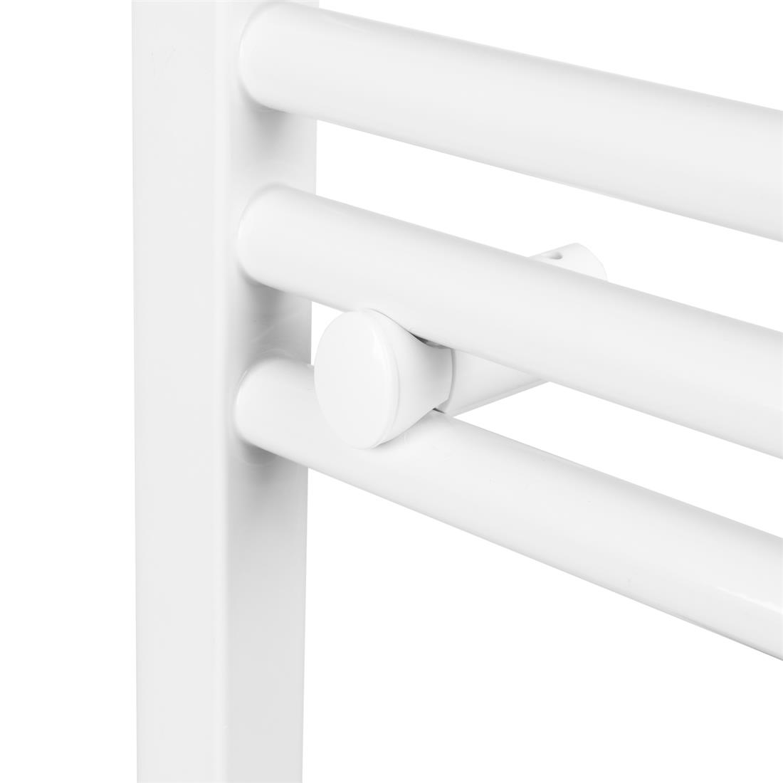 Miniatuur van Eurom elektrische handdoekradiator 800W met WiFi, app en ingebouwde timer (352641)