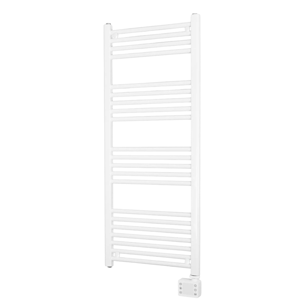 Miniatuur van Eurom elektrische handdoekradiator 1000W met WiFi, app en ingebouwde timer (352689)