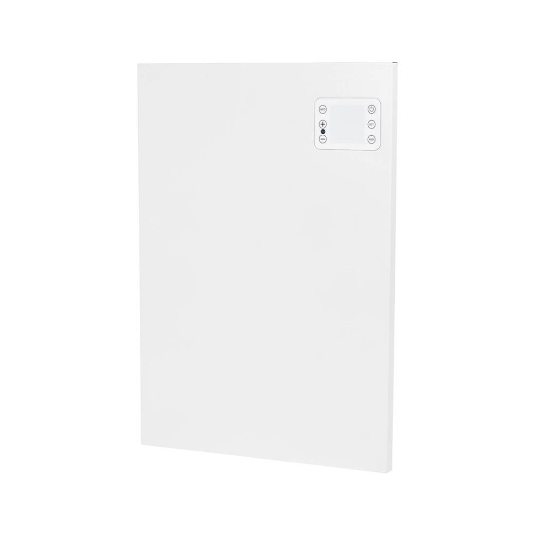 Miniatuur van Eurom alutherm sani elektrische kachel voor badkamer 800W, met WiFi en app (361124)