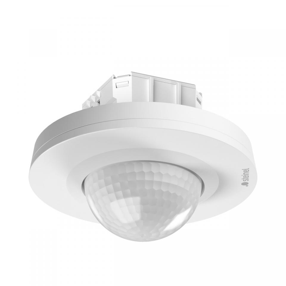 Miniatuur van STEINEL bewegingsmelder en aanwezigheidmelder inbouw PD-24 ECO COM1 - wit (087876)