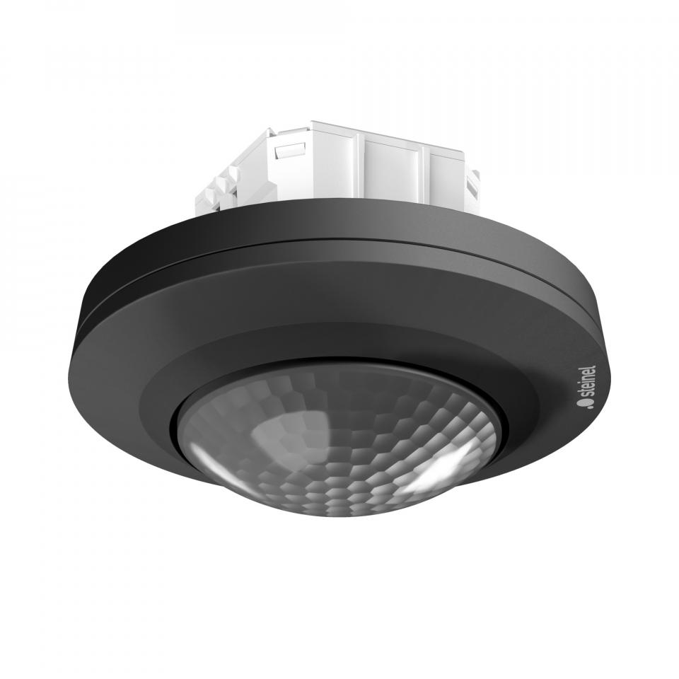 Miniatuur van STEINEL bewegingsmelder en aanwezigheidmelder inbouw PD-8 ECO COM1 - zwart (087920)