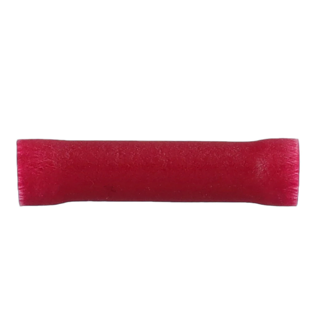 Miniatuur van Cimco geïsoleerde parallelverbinder rood 0,5-1,0mm per 100 stuks (180320)