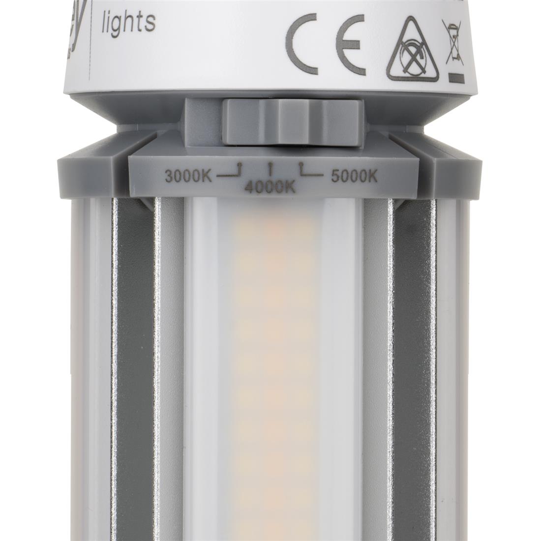 Miniatuur van Bailey LED Corn E27 27W 1400-3300lm 3000K-5000K (145400)
