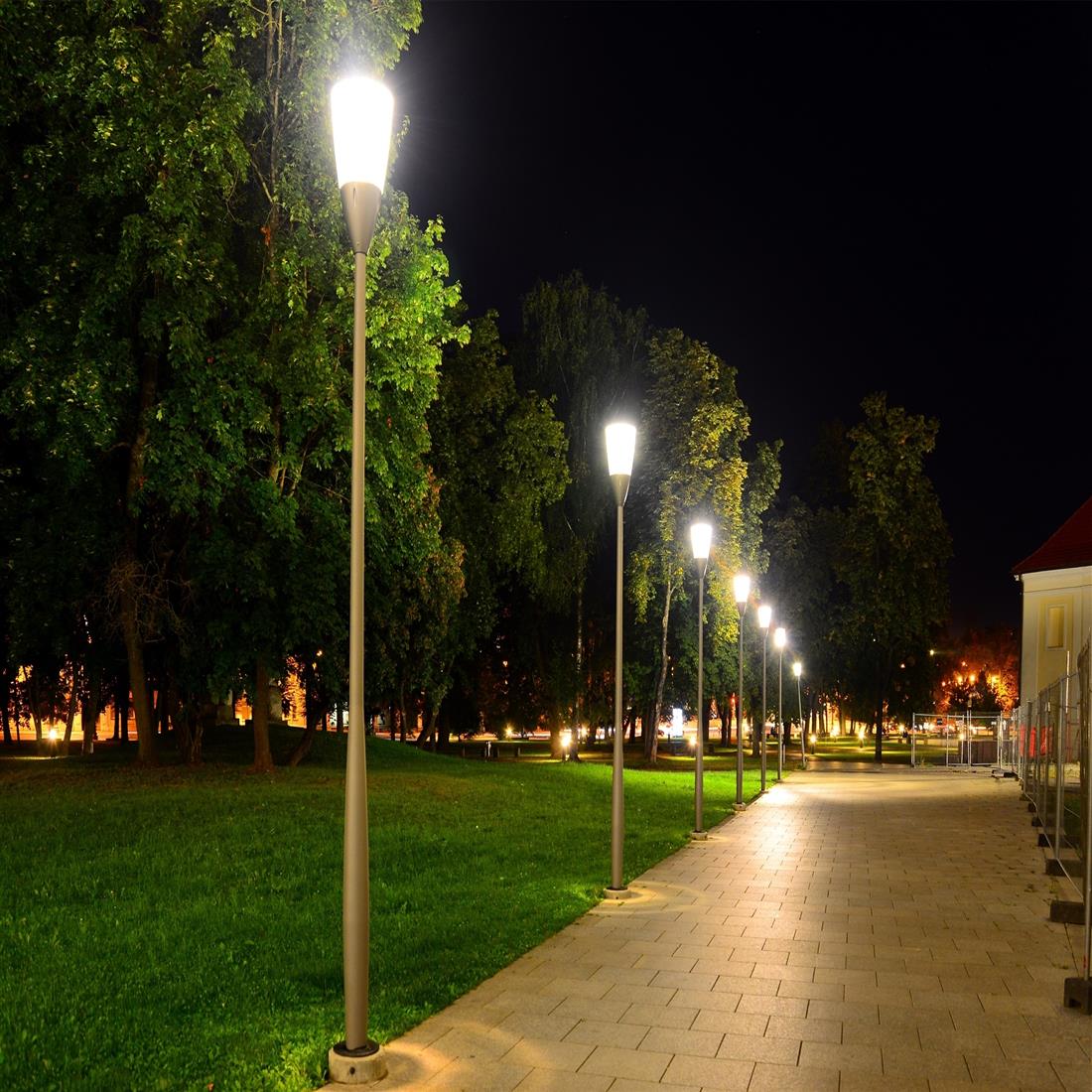 Miniatuur van Bailey LED Corn E27 27W 1400-3300lm 3000K-5000K (145400)