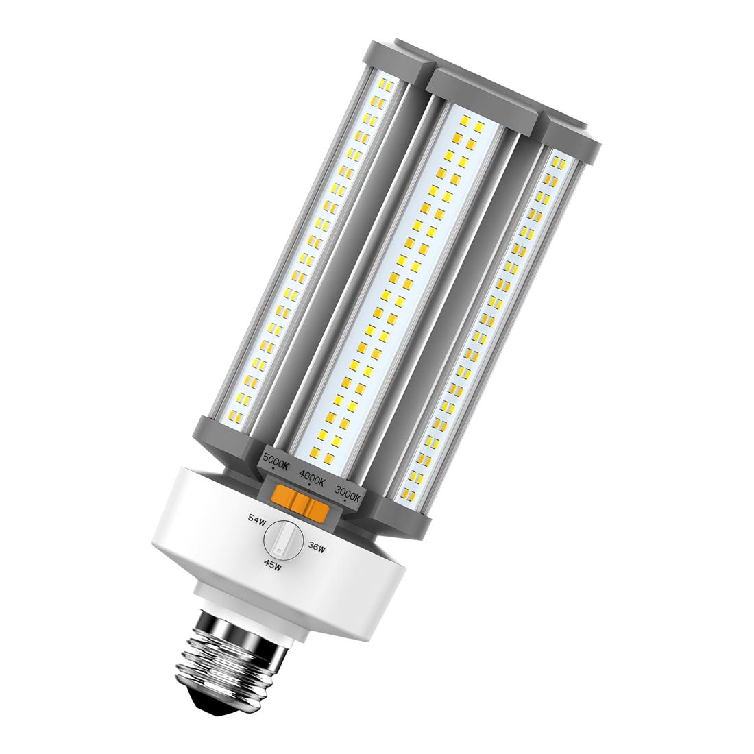 Miniatuur van Bailey LED Corn E27 54W 4800-7800lm 3300K-5300k (145788)