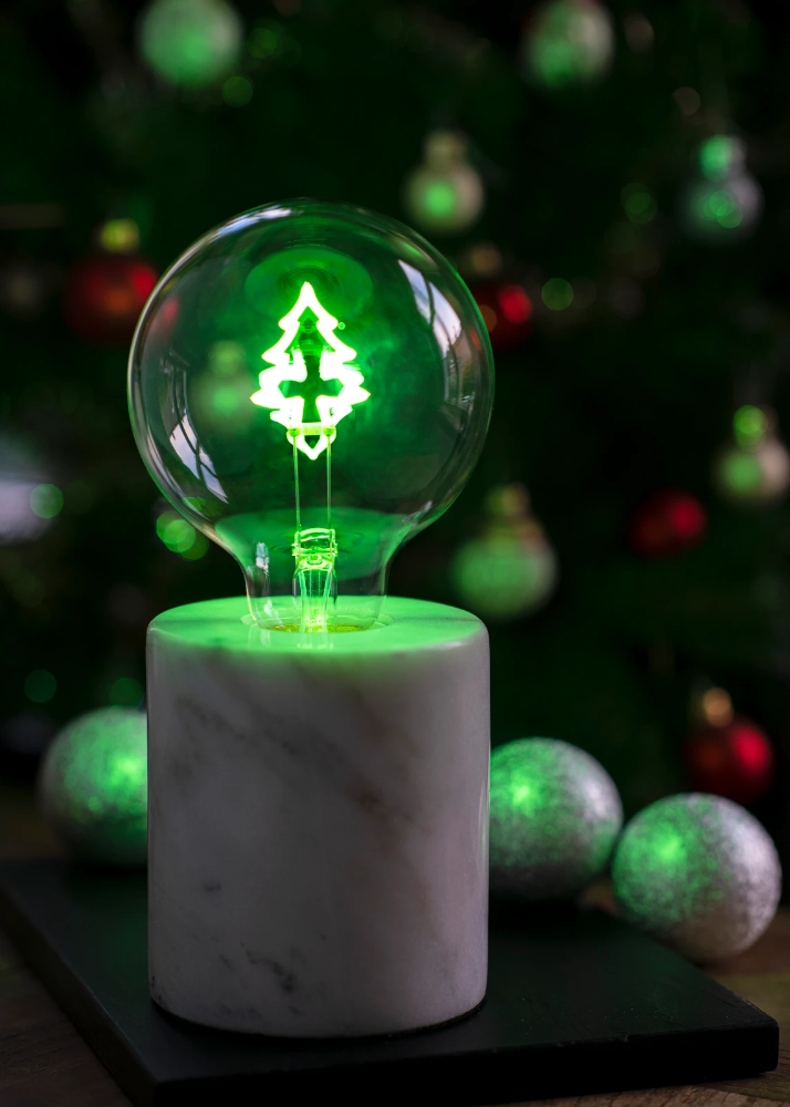 Miniatuur van Bailey LED lamp christmas E27 2W 170lm dimbaar (145552)