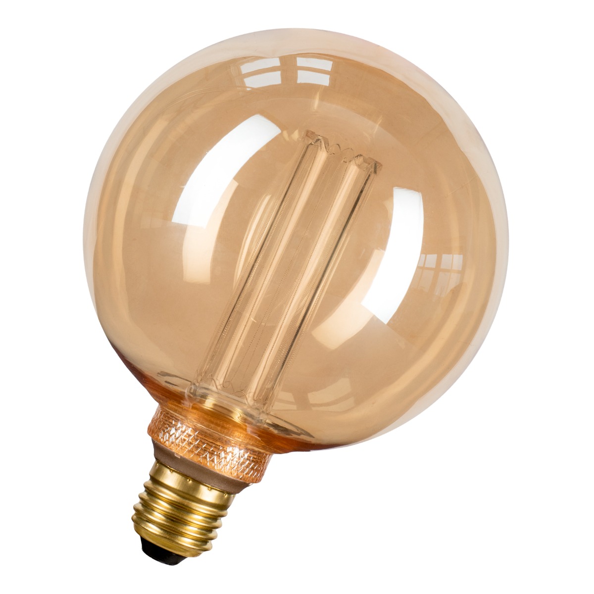 Miniatuur van Bailey LED glow bol E27 4W 200lm 1800K warm wit (80100041294)