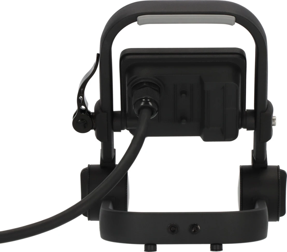 Miniatuur van BRENNENSTUHL bouwlamp Jaro 10W 1.150lm 6500K IP65 2 meter kabel (1171250143)