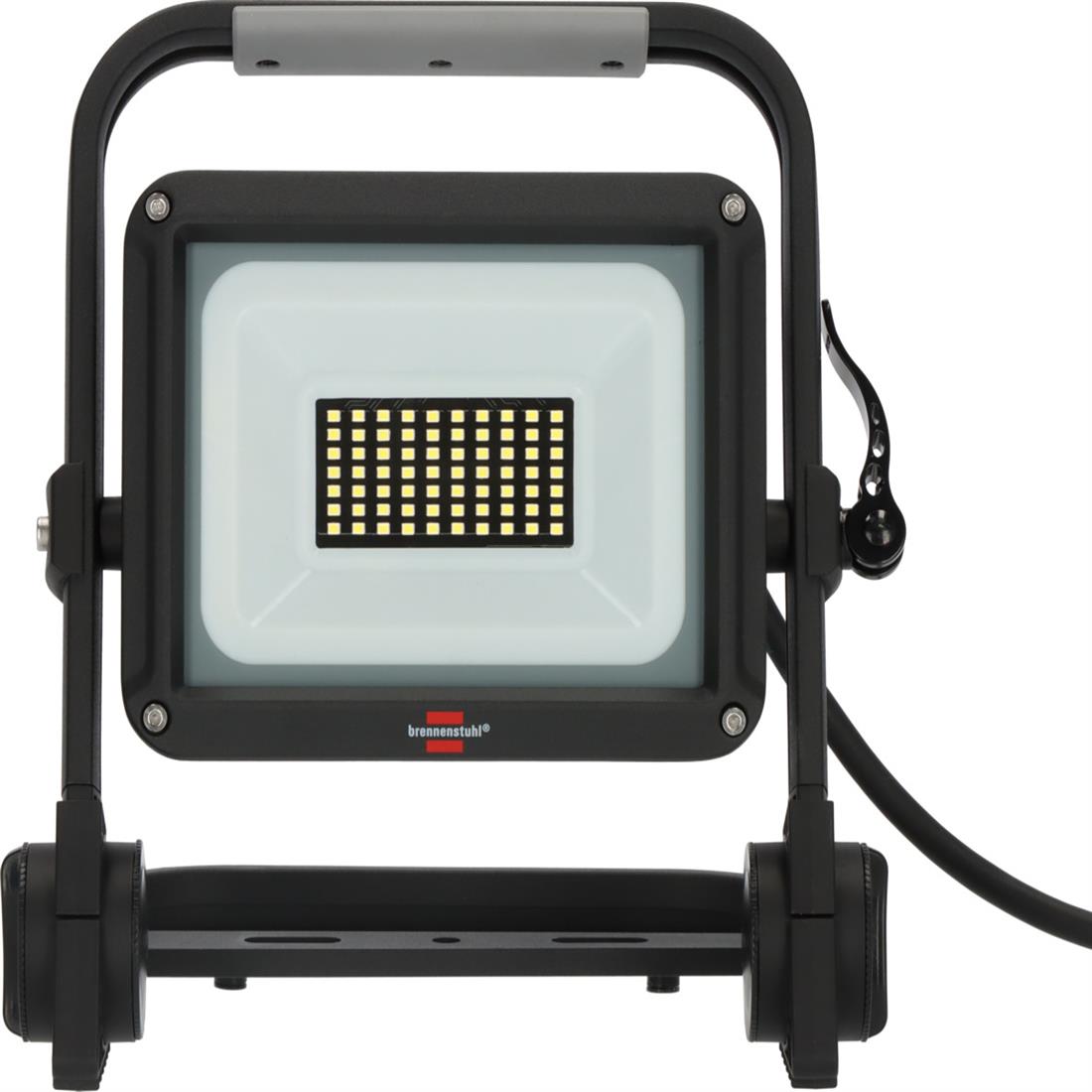 Miniatuur van BRENNENSTUHL bouwlamp Jaro 30W 3450lm 6500K IP65 3 meter kabel (1171250343)