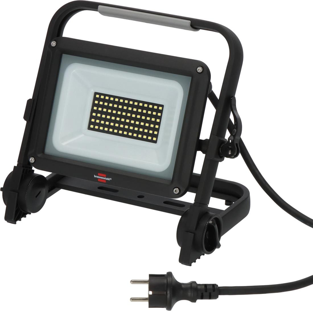 Miniatuur van BRENNENSTUHL bouwlamp Jaro 50W 5800lm 6500K IP65 5 meter kabel dimbaar (1171250547)