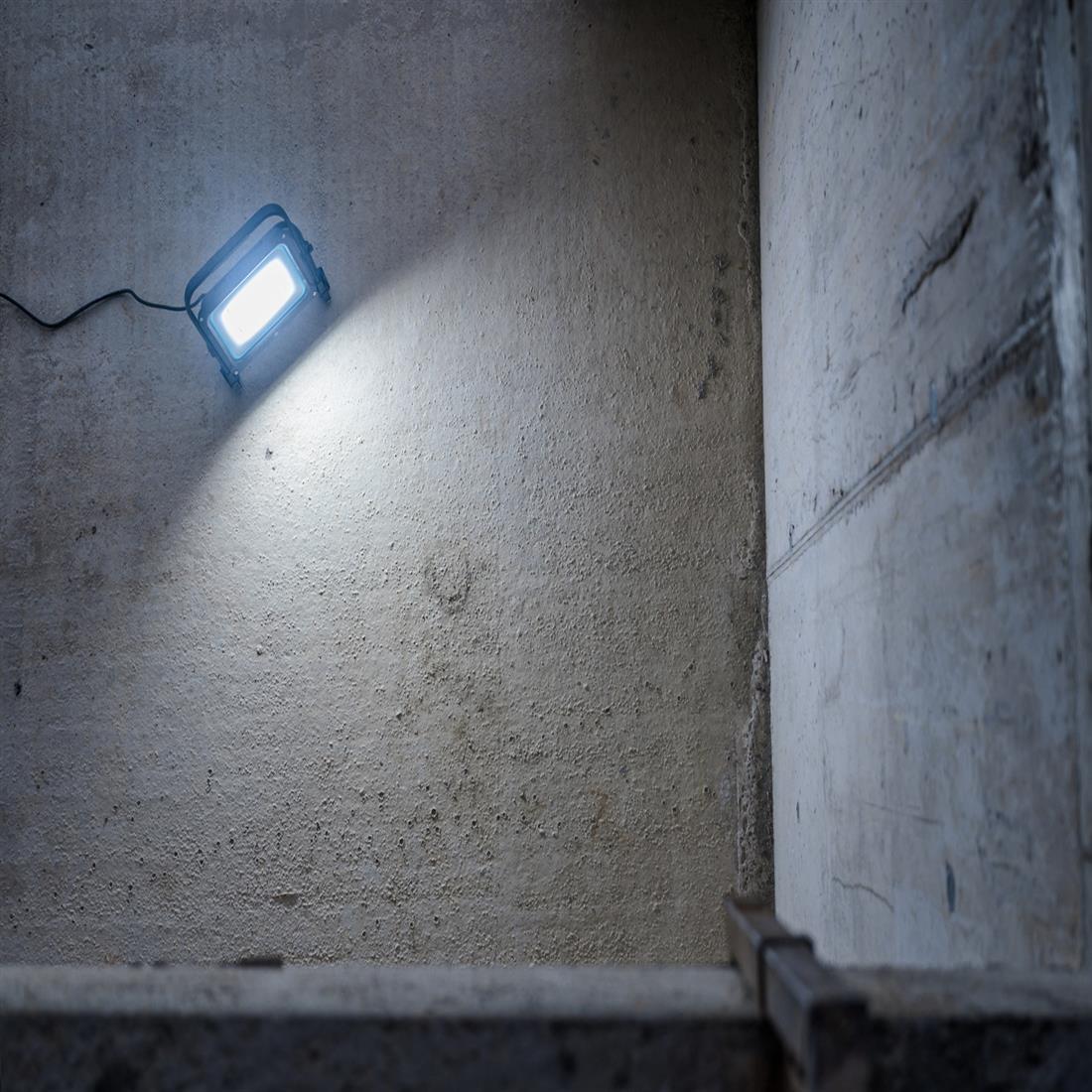 Miniatuur van BRENNENSTUHL bouwlamp Jaro 150W 17500lm 6500K IP65 5 meter kabel dimbaar (1171250747)