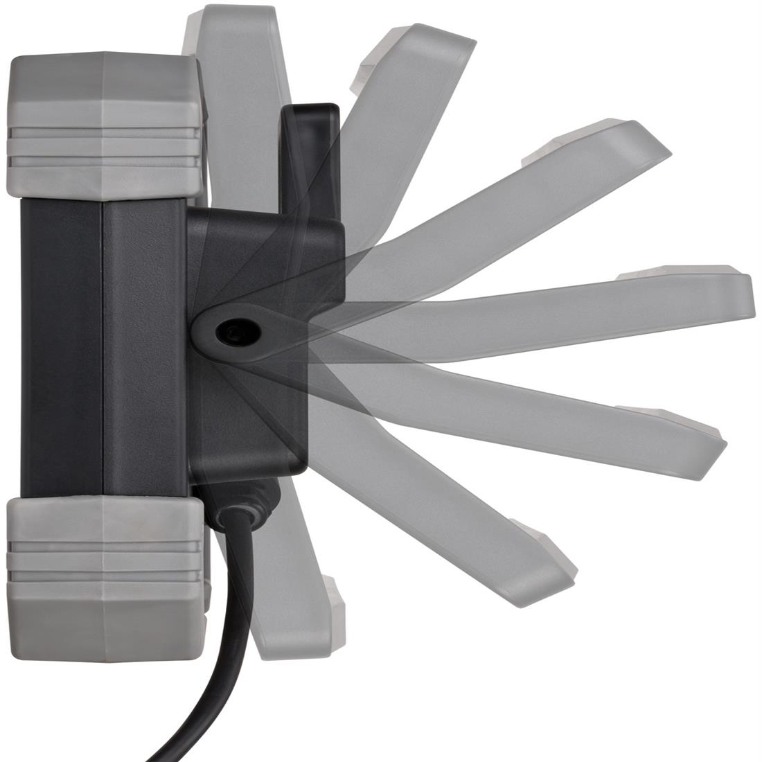 Miniatuur van BRENNENSTUHL bouwlamp Dinora 85W 5100lm 5700K IP54 5 meter (1171580001)