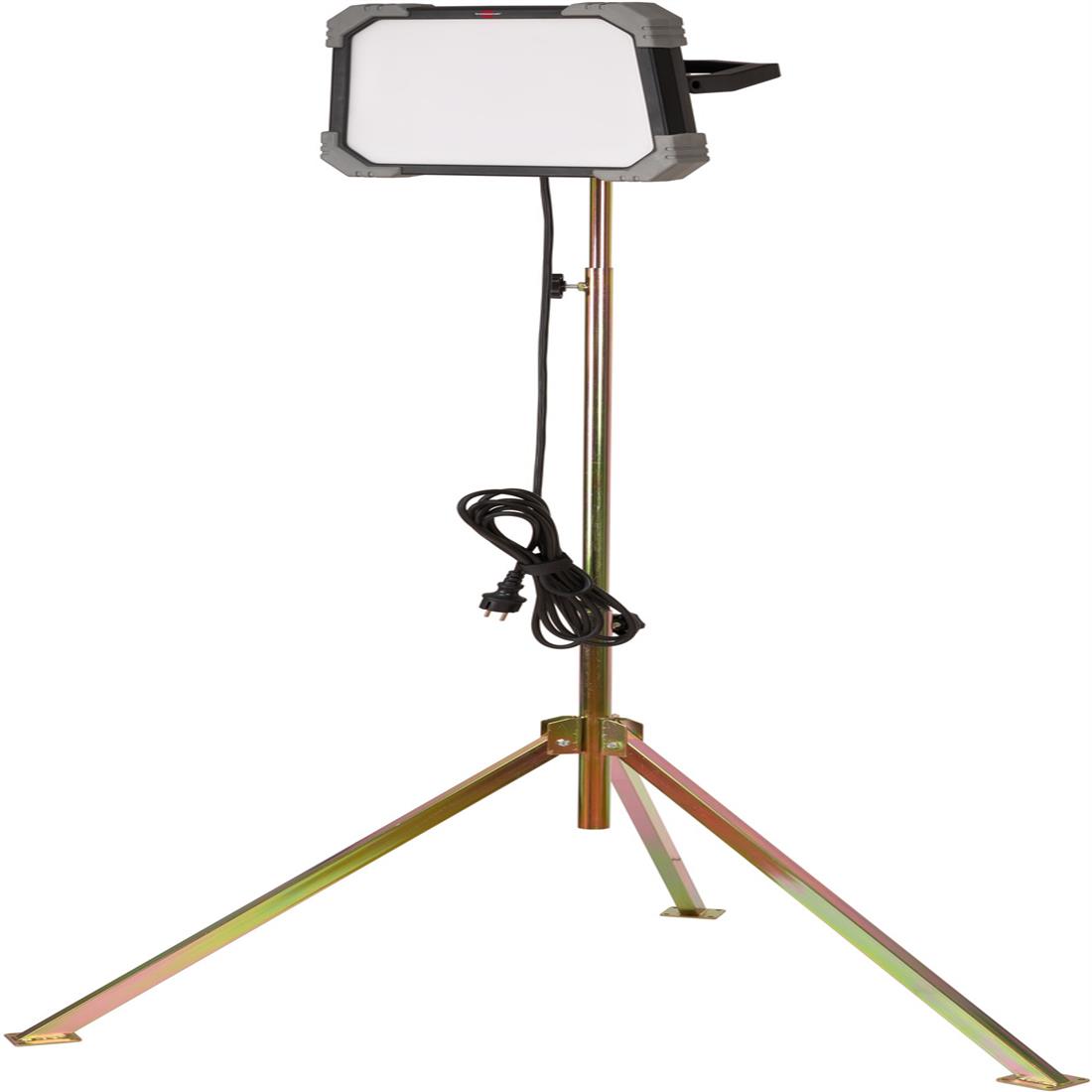 Miniatuur van BRENNENSTUHL bouwlamp Dinora 85W 5100lm 5700K IP54 5 meter (1171580001)