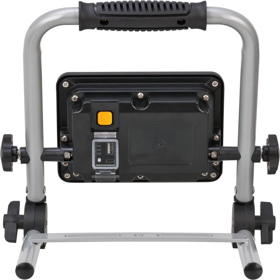 Miniatuur van BRENNENSTUHL bouwlamp met accu 20W 2150lm 6000K IP54 (1171960205)