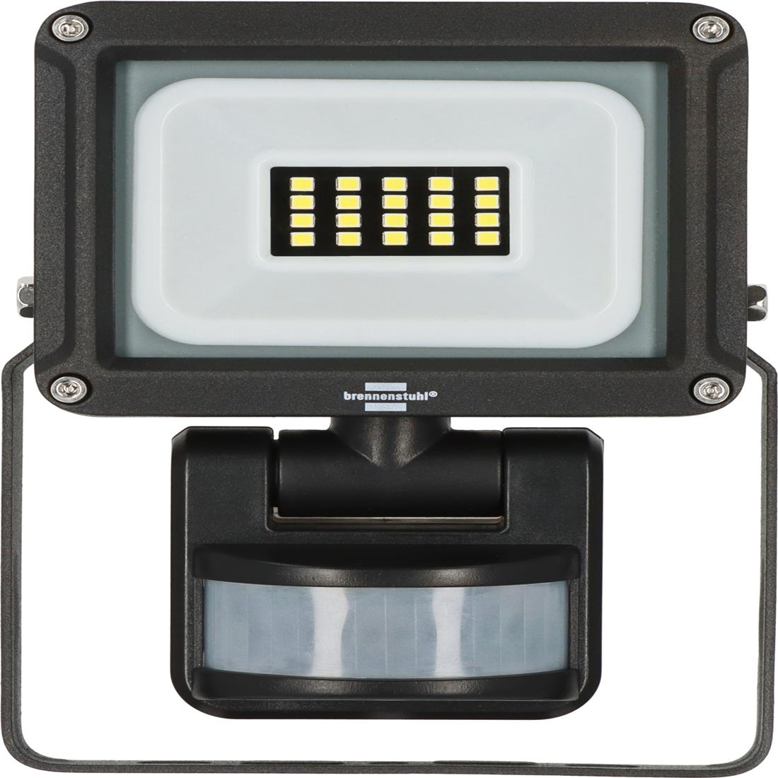 Miniatuur van BRENNENSTUHL schijnwerper met sensor 10W 1150lm daglicht 6500K IP65 (1171250142)