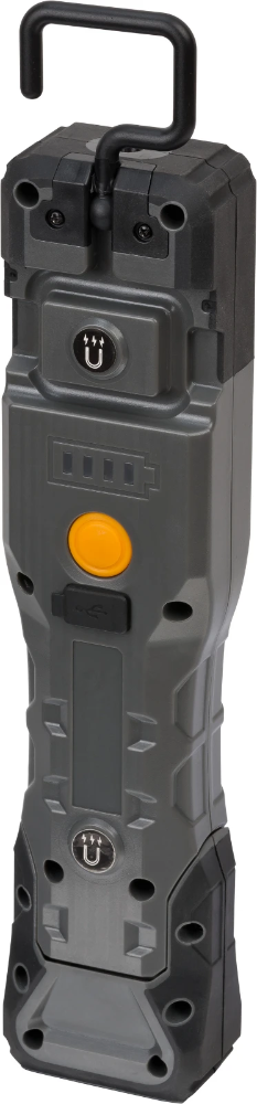 Miniatuur van BRENNENSTUHL zaklamp 1000+200lm 6500K IP54 (1175680)