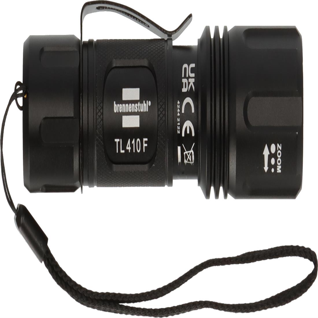 Miniatuur van BRENNENSTUHL zaklamp 350lm 6900K IP4 (1173750004)
