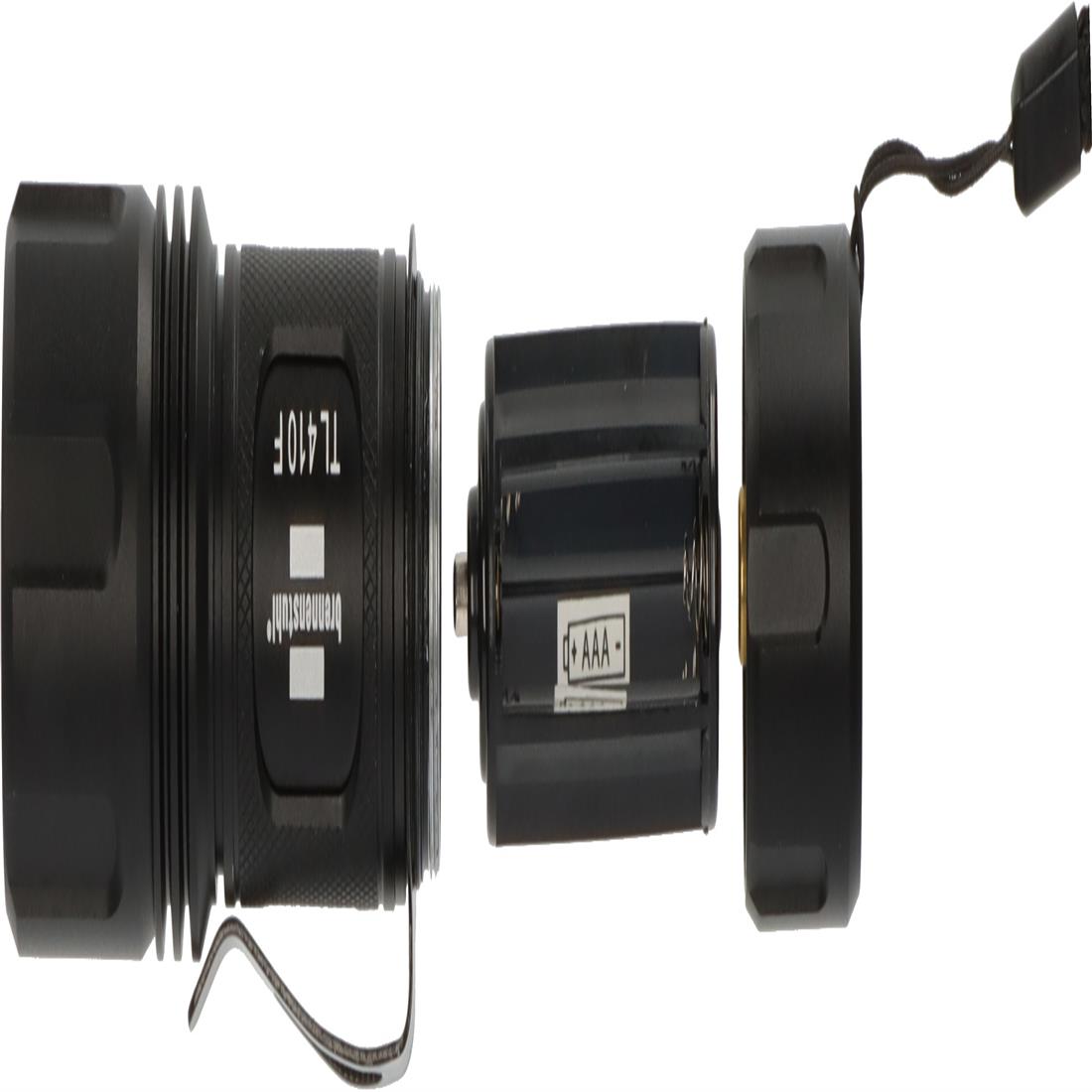 Miniatuur van BRENNENSTUHL zaklamp 350lm 6900K IP4 (1173750004)