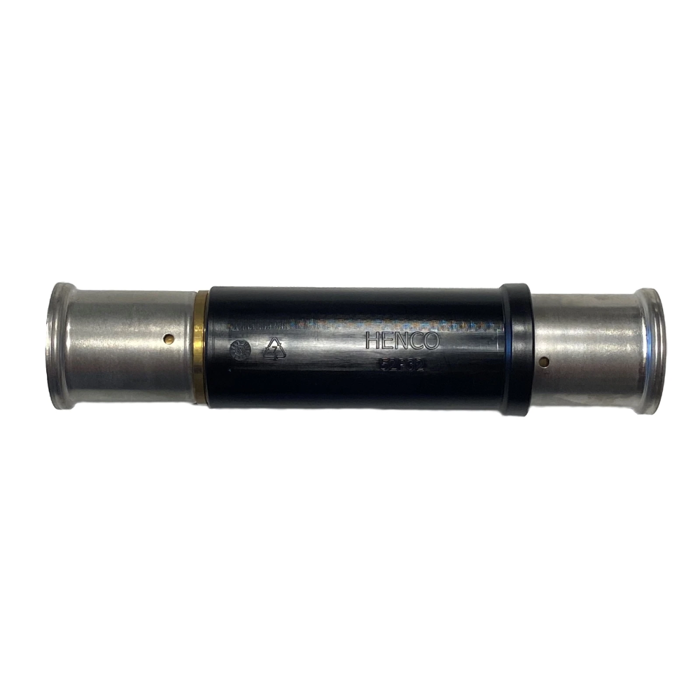 Miniatuur van Henco reparatiekoppeling 16mm x 16mm (52P16)