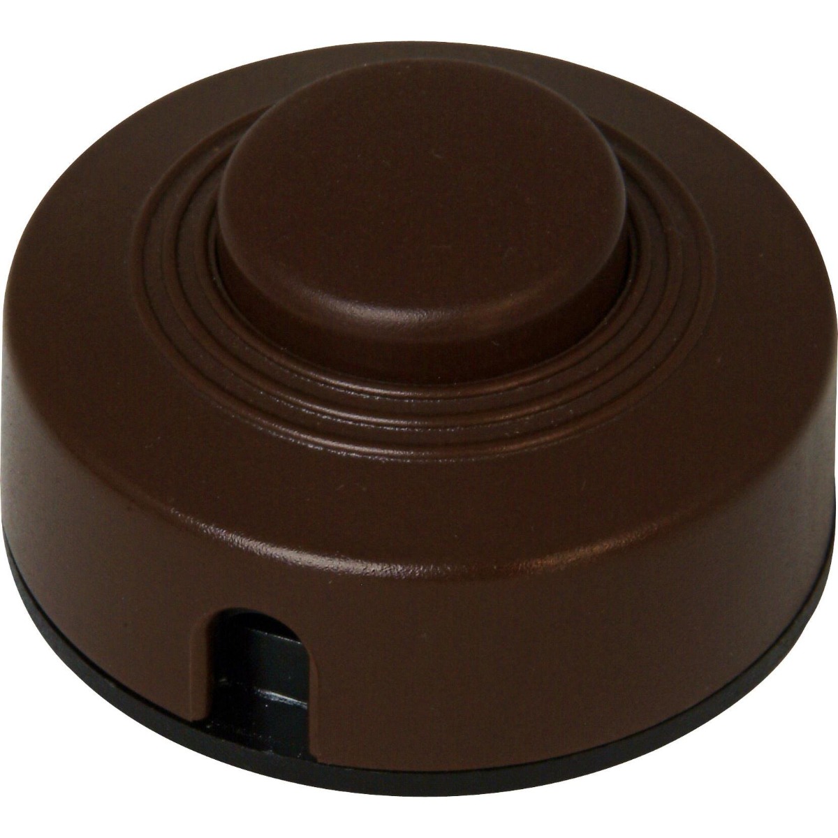 Miniatuur van Kopp voetschakelaar 1-polig 2A - bruin (191852084)