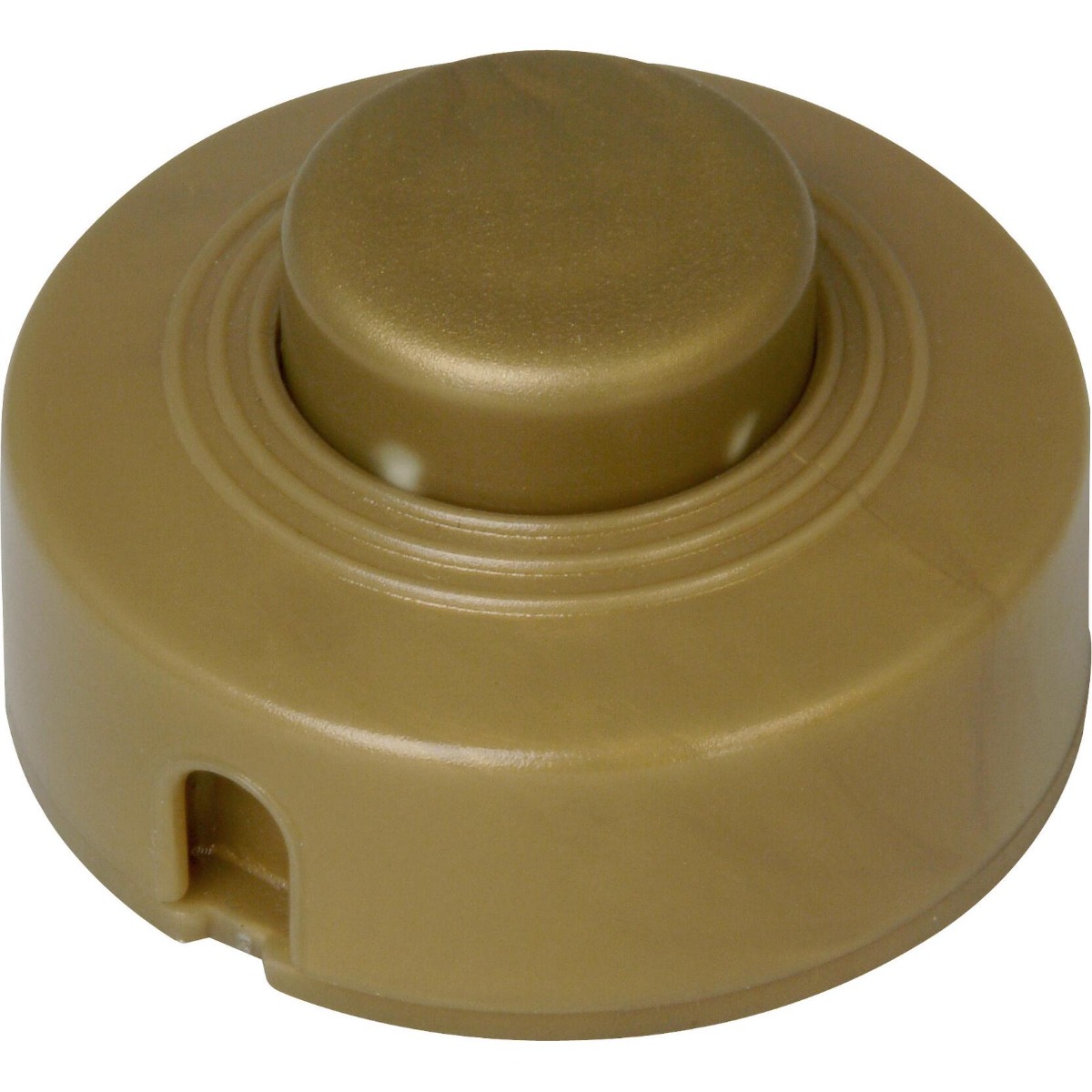 Miniatuur van Kopp voetschakelaar 1-polig 2A - goud (191807084)