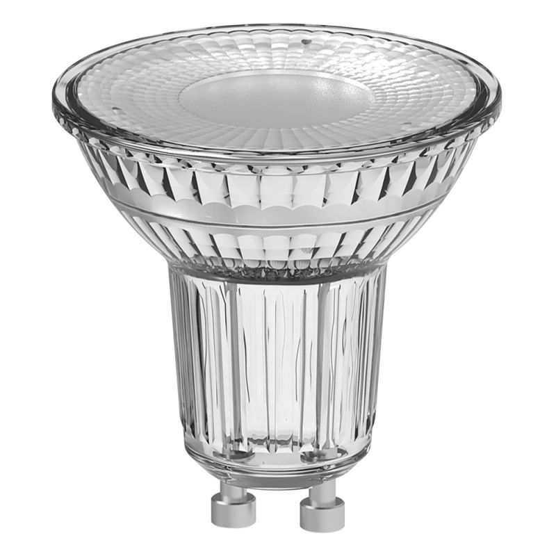 Miniatuur van Ledvance LED spot GU10 4.5W 350lm warm wit 3000K dimbaar (4099854045462)