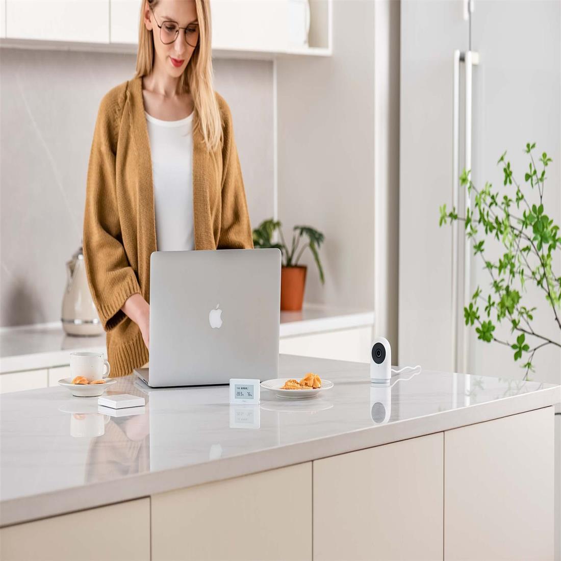 Miniatuur van Aqara camera Hub G2H Pro (CH-C01)