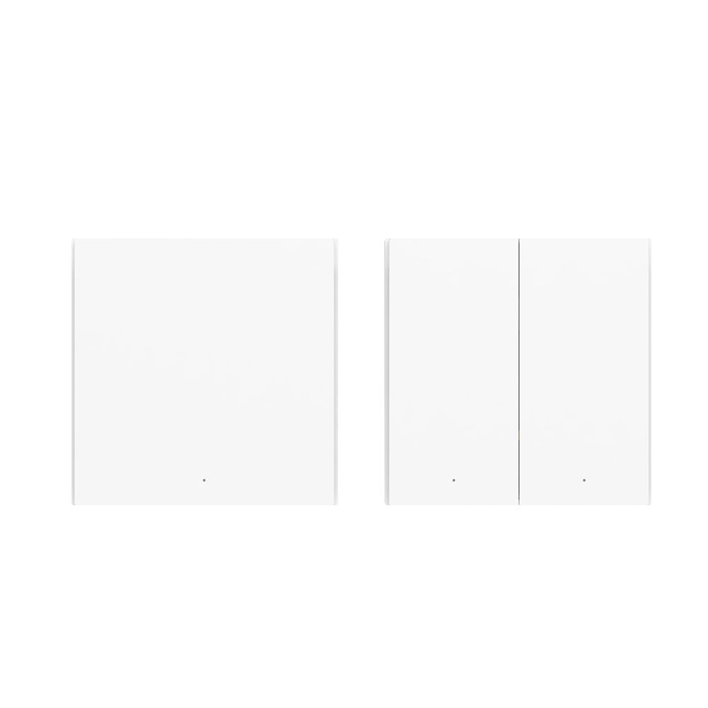 Miniatuur van Aqara draadloze Schakelaar 2-voudig H1 (WRS-R02)