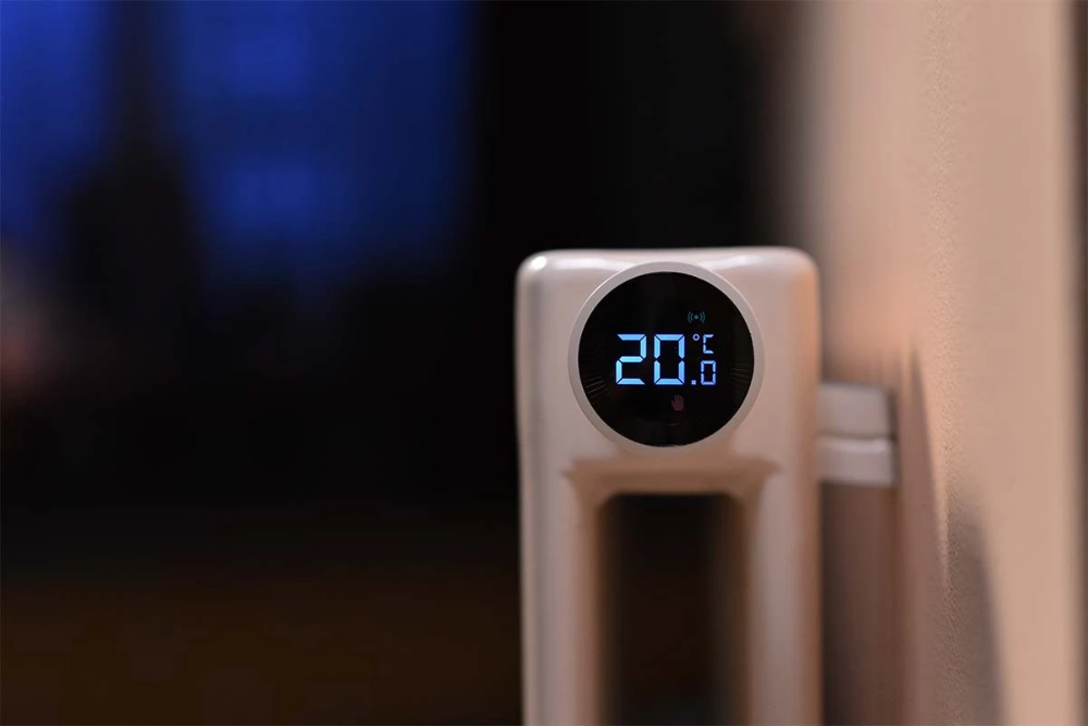 Miniatuur van Aqara Radiator Thermostaat E1 (SRTS-A01)