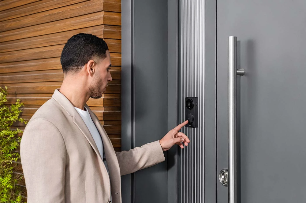 Miniatuur van Aqara smart video deurbel G4 (AC015GLB02)