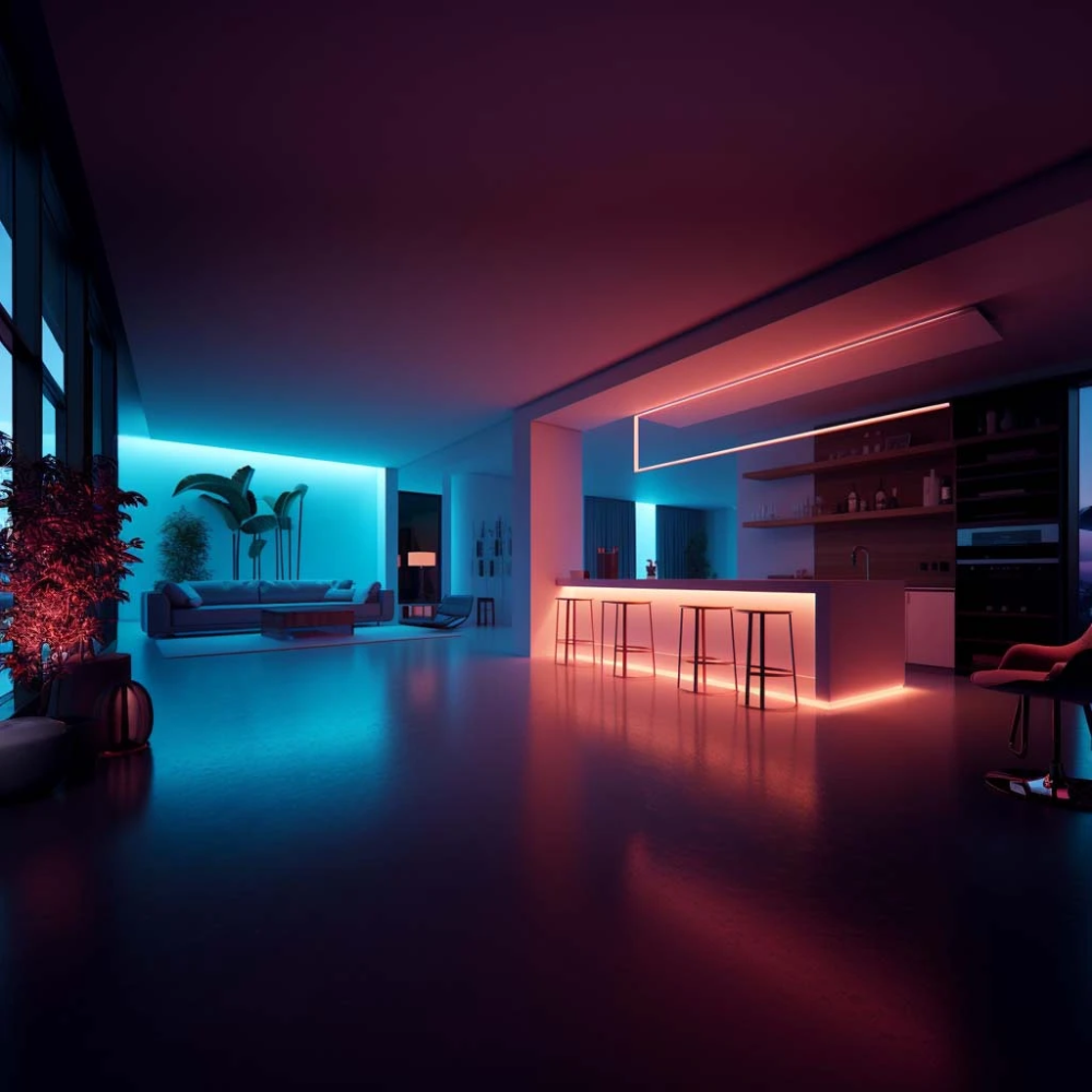 Miniatuur van Aqara LED strip T1 2 meter (RLS-K01D)