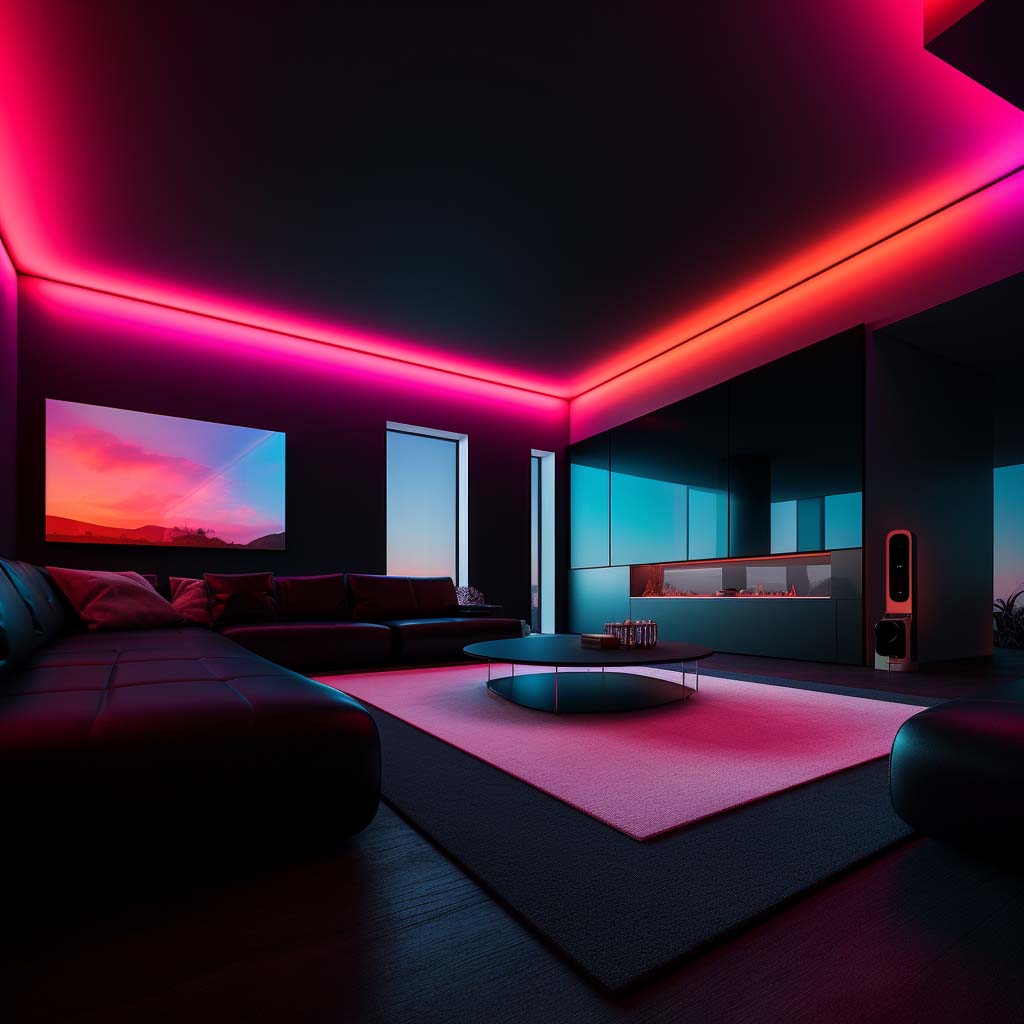 Miniatuur van Aqara Led strip T1 verlenging 1 meter (RLSE-K01D)