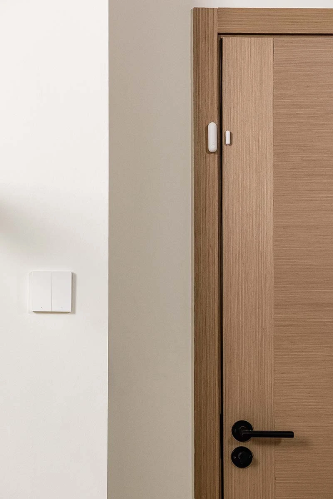 Miniatuur van Aqara deur en kozijnsensor P2 (DW-S02D)