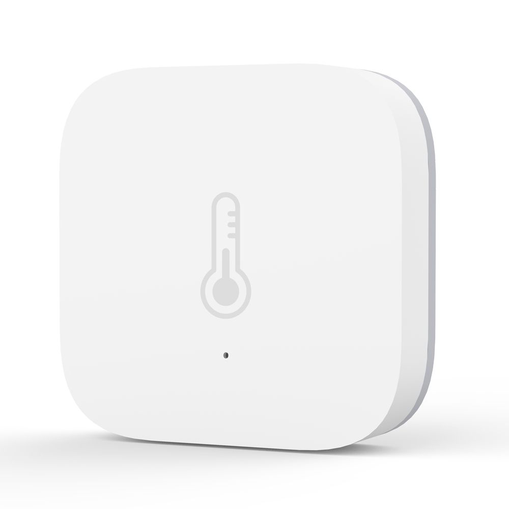 Miniatuur van Aqara temperatuur en vochtigheidssensor T1 (THS02D)