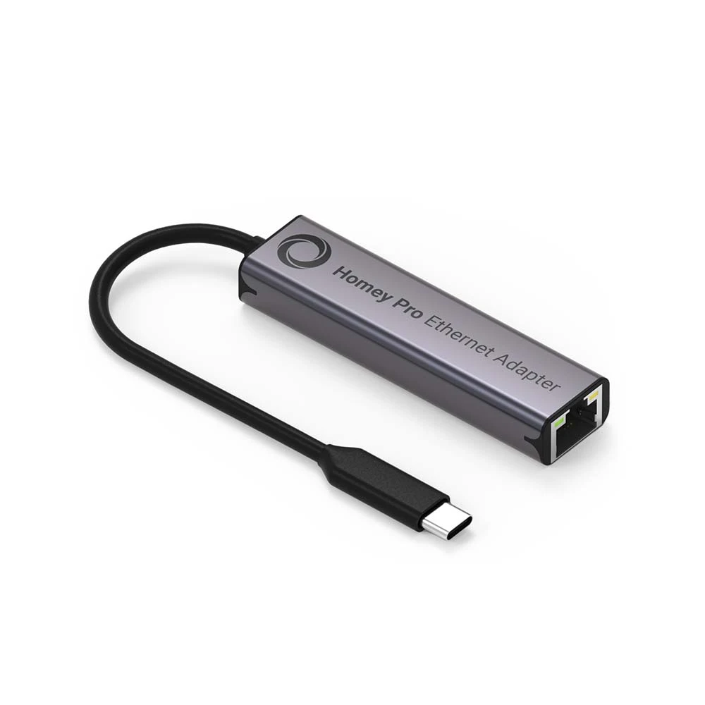 Miniatuur van ATHOM Homey Pro Ethernet Adapter