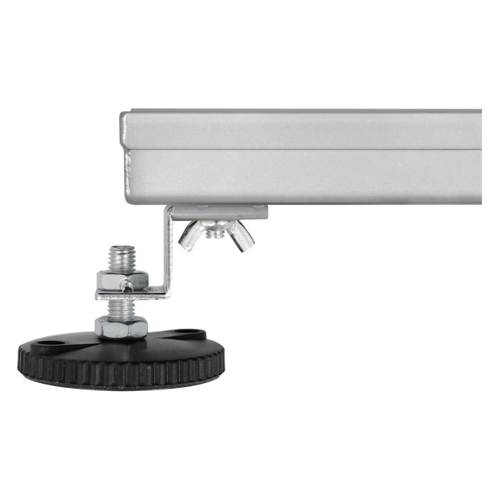 Miniatuur van Differnz douchegoot geborsteld RVS zonder flens 70x70x1.000mm - mat chroom (33.111.07)