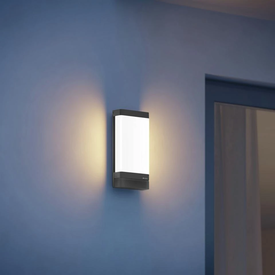 Miniatuur van STEINEL LED-buitenlamp L 271 met Digi sensor 6,6W 566m war