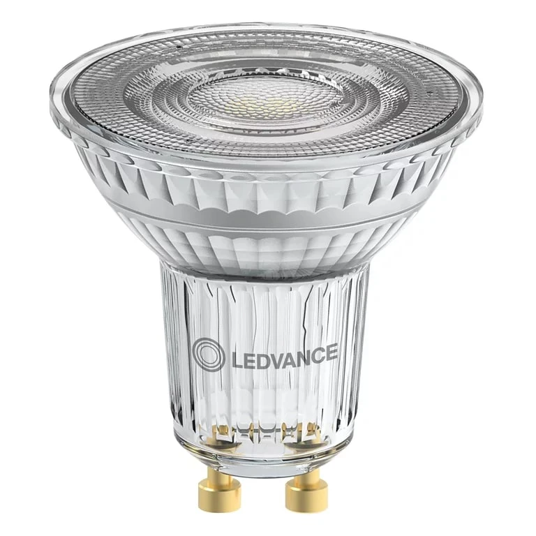 Miniatuur van Ledvance LED spot GU10 3.4W 230lm warm wit 3000K dimbaar (4099854059896)