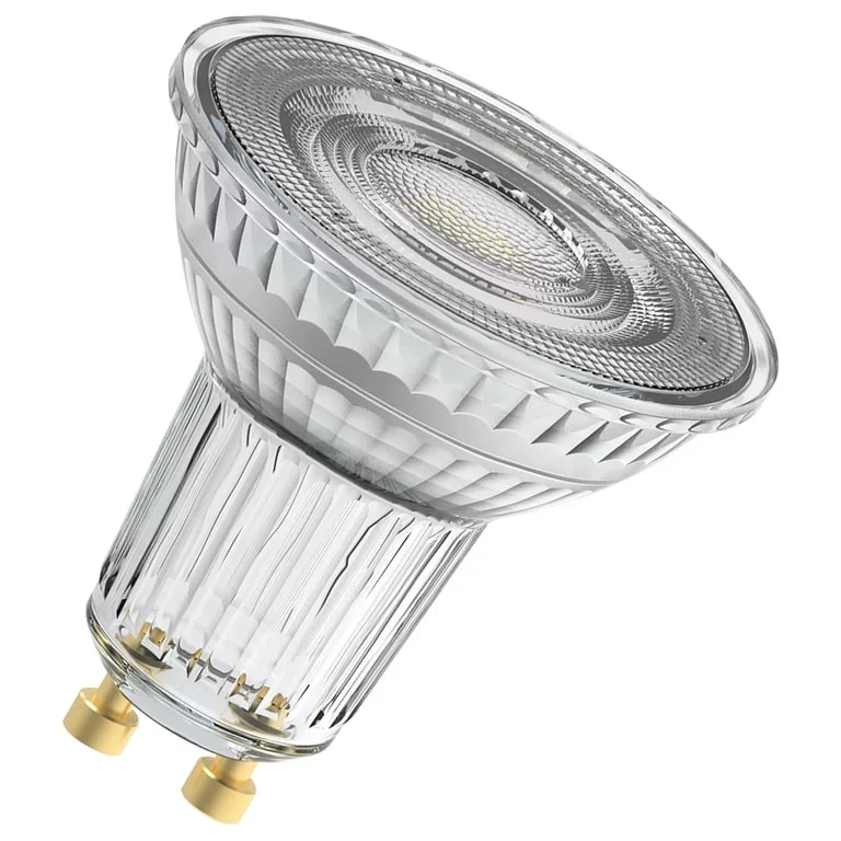 Miniatuur van Ledvance LED spot GU10 3.4W 230lm warm wit 3000K dimbaar (4099854059896)