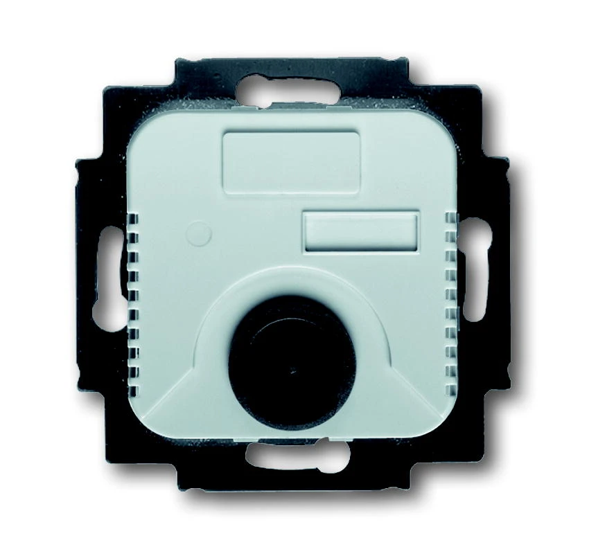 Miniatuur van Busch-Jaeger inbouw thermostaat 250V met wisselcontact (2CKA001032A0527)